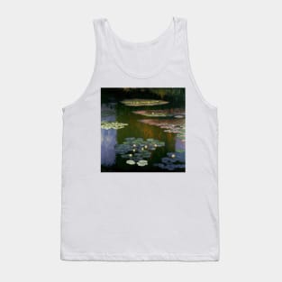 Monet or Manet ? Tank Top